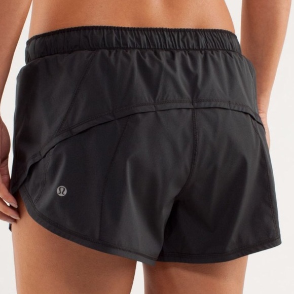 Lululemon Run : Roll down Shorts - Picture 5 of 8